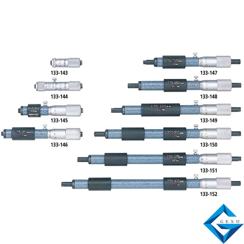 內(nèi)徑千分尺接桿式133-173，IM-825測量800-825mm