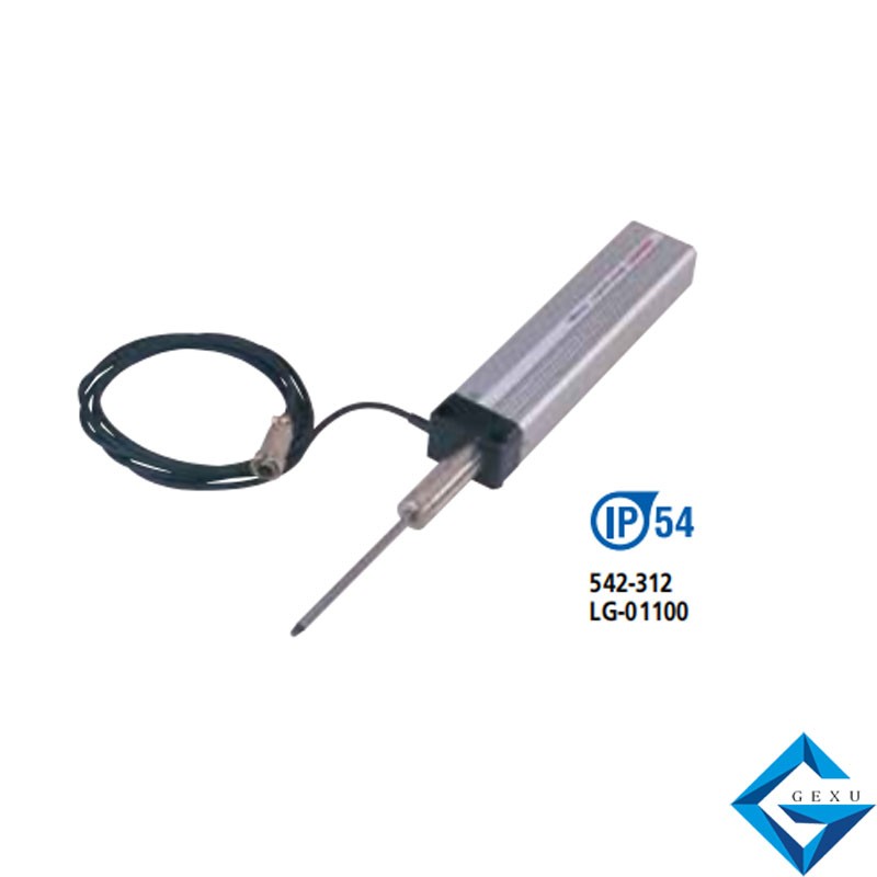 光栅式测微仪100mm 542-334*塑料橡胶套管型