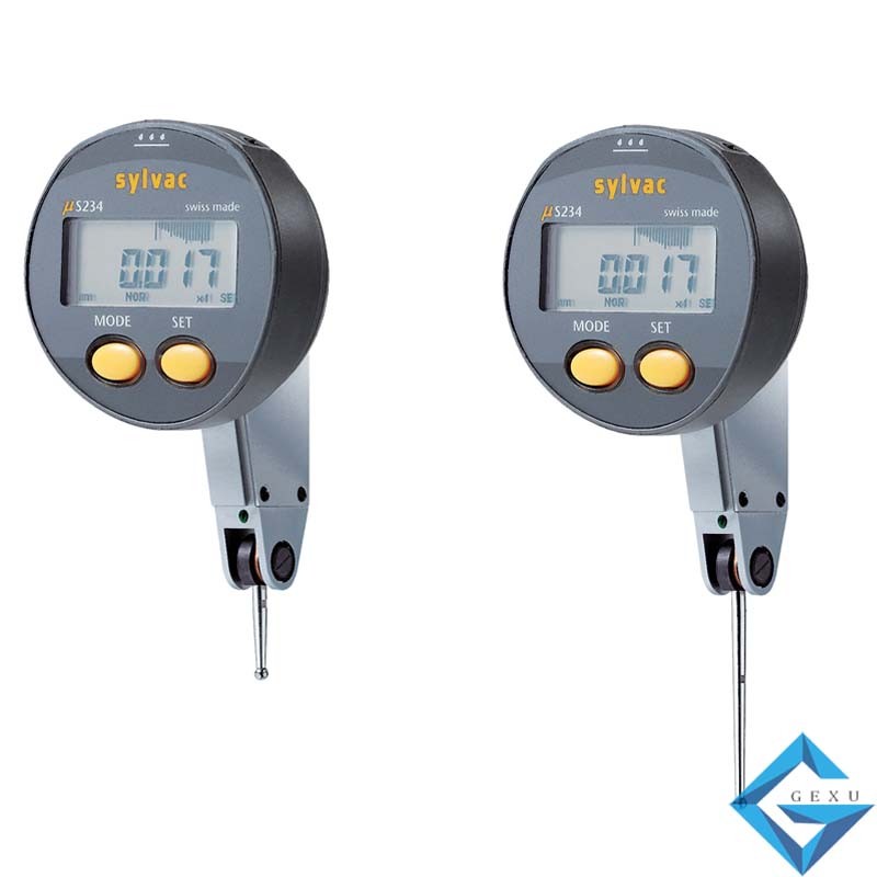 数显杠杆指示表0.8mm905.4322 S_Dial S234