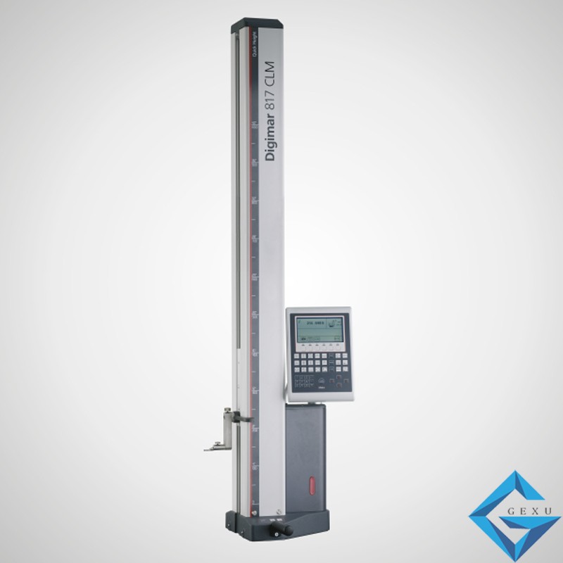 scroll 德国马尔 Digimar 817CLM二维测高仪 0-600mm 高度测量仪正品4429011