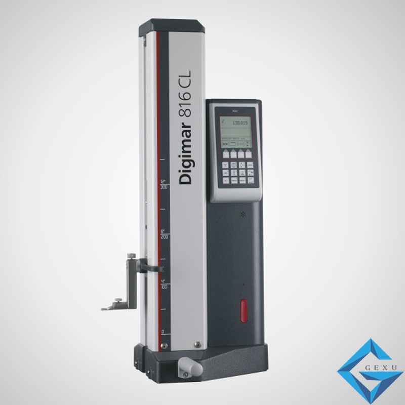 德国马尔 高度测量仪 Digimar 816CL 0-350mm 高度测量仪 4429030