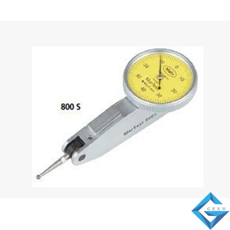 德国马尔Mahr杠杆百分表800SGA ±0.25mm 4301250