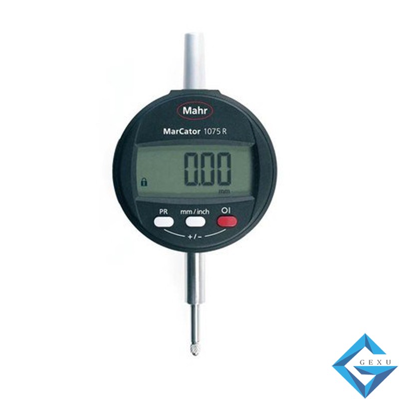 德国马尔Mahr 数显指示表075R 0-12.5mm 原装现货4336020