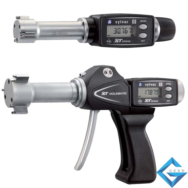 内径千分尺2.5-3mm953.2497 Xtreme