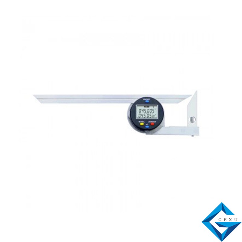 万能数显角度尺421-100测量0-360°
