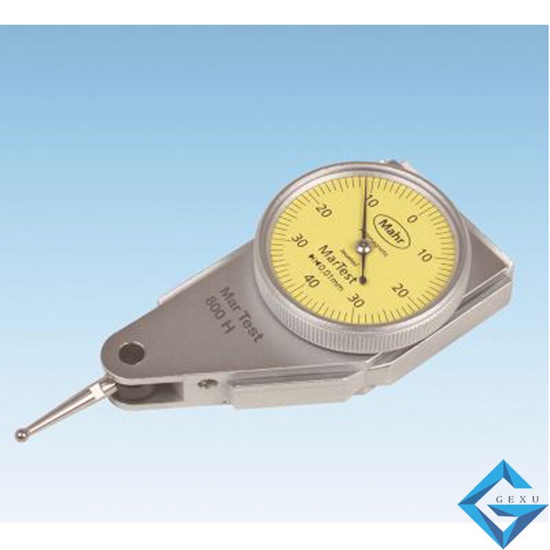 德国马尔机械杠杆表 侧面型 800H 0.4mm 4303200