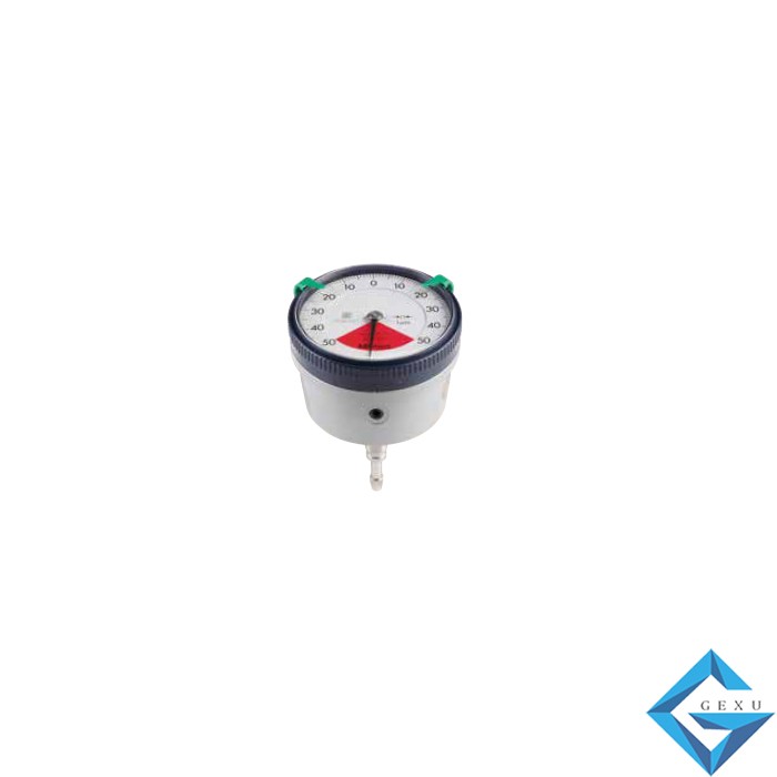 背置活塞型指针式指示表 1 系列    5mm (1mm)    1160T
