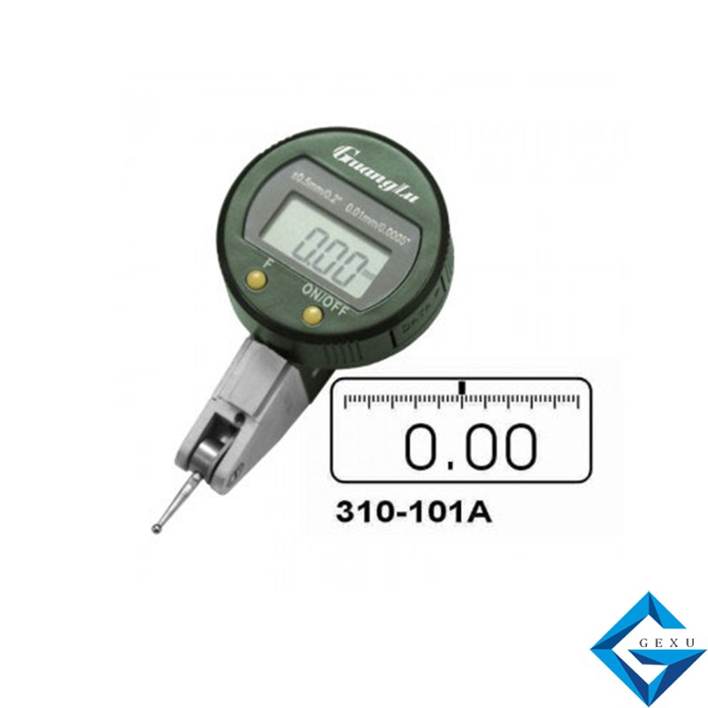 数显杠杆指示表310-101A测量±0.5