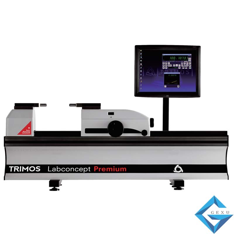 Dantsin-Trimos LABCP全自動測長機(jī)300mm LABCP300C