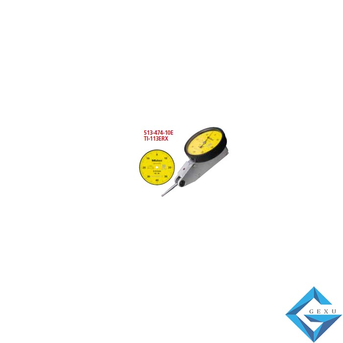 杠杆指示表 513 系列   红宝石测针型   0.8(mm)  513-474-10E
