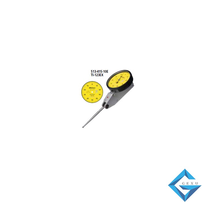 杠杆指示表 513 系列 硬质合金测针型   1（mm）  513-415-10E