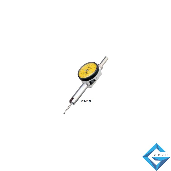 袖珍型杠杆指示表 513 系列 TI   0.8mm   513-517E