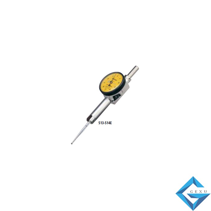 袖珍型杠杆指示表 513 系列 TI   0.5mm   513-514E
