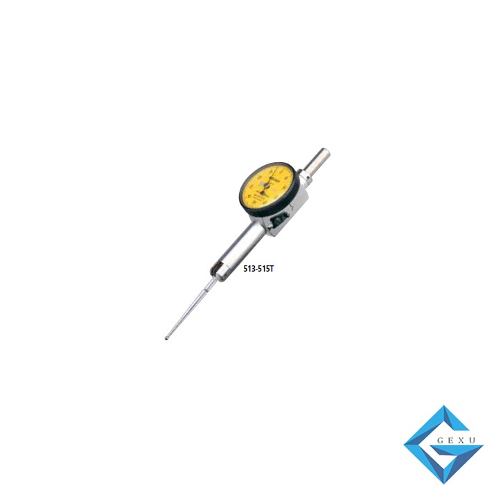 袖珍型杠杆指示表 513 系列 TI   1mm  513-515T