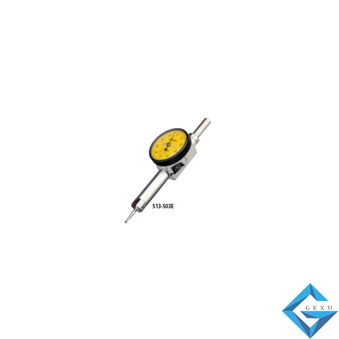 袖珍型杠杆指示表 513 系列 TI   0.2mm   513-503E