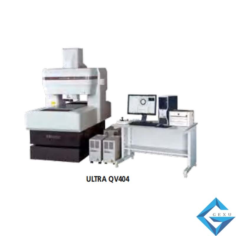 三丰CNC影像测量机400×400×200mmULTRA QV404